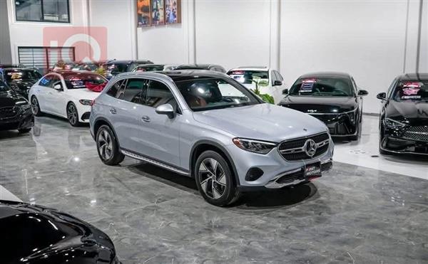 مرسيدس بنز GLC 2024 للبيع في العراق - اربيل